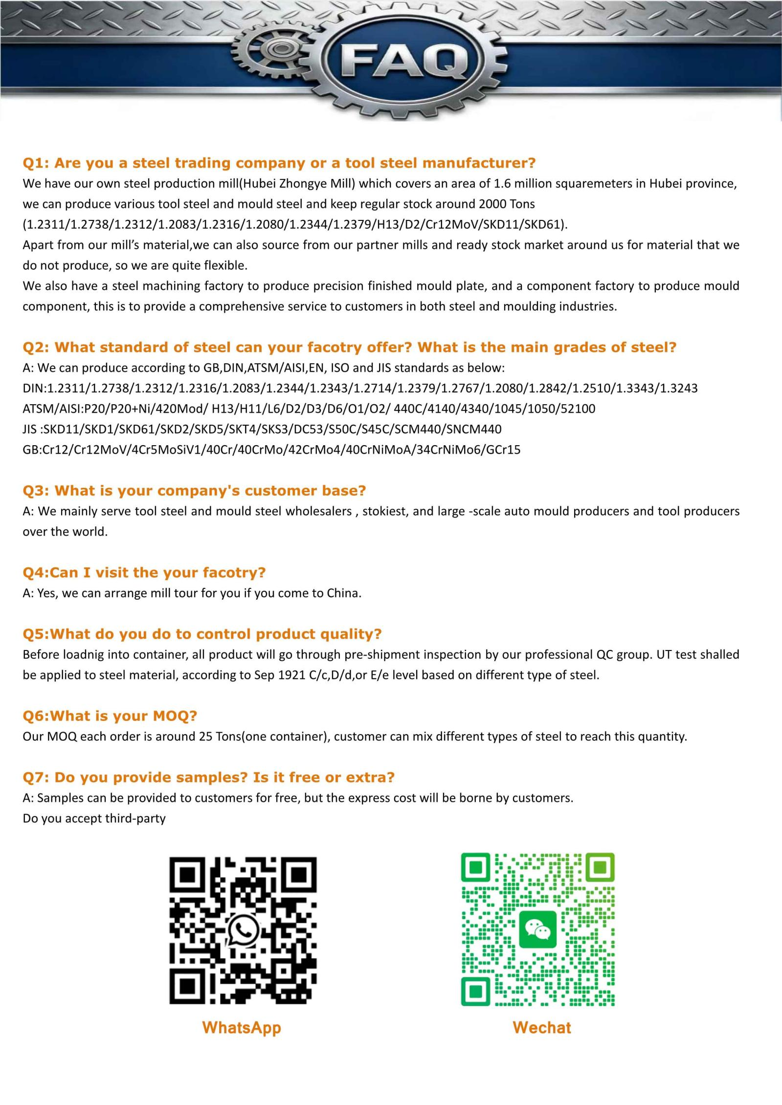 FAQ
