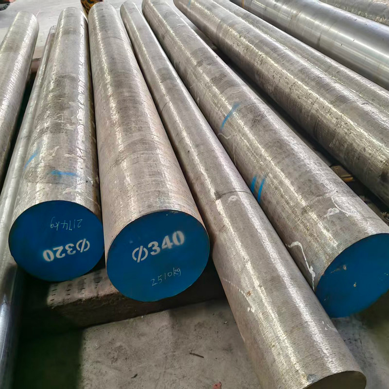 1.2080、Cr12、D3-Cold-Work-Tool-Steel