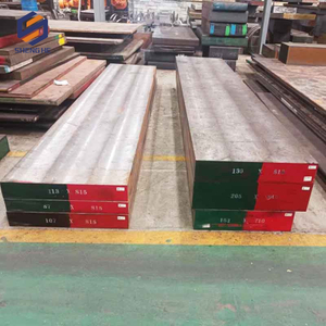 1.2767 Cold Work Tool Steel