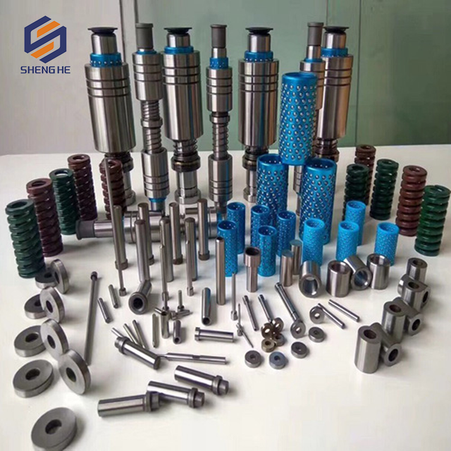Mould Components /Mould Accessories Supply