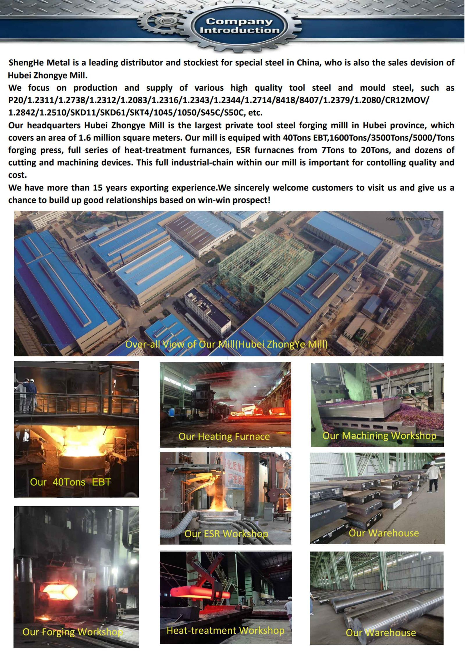 Company Information