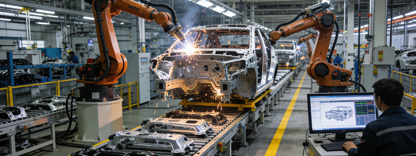 Automotive Manufacturing