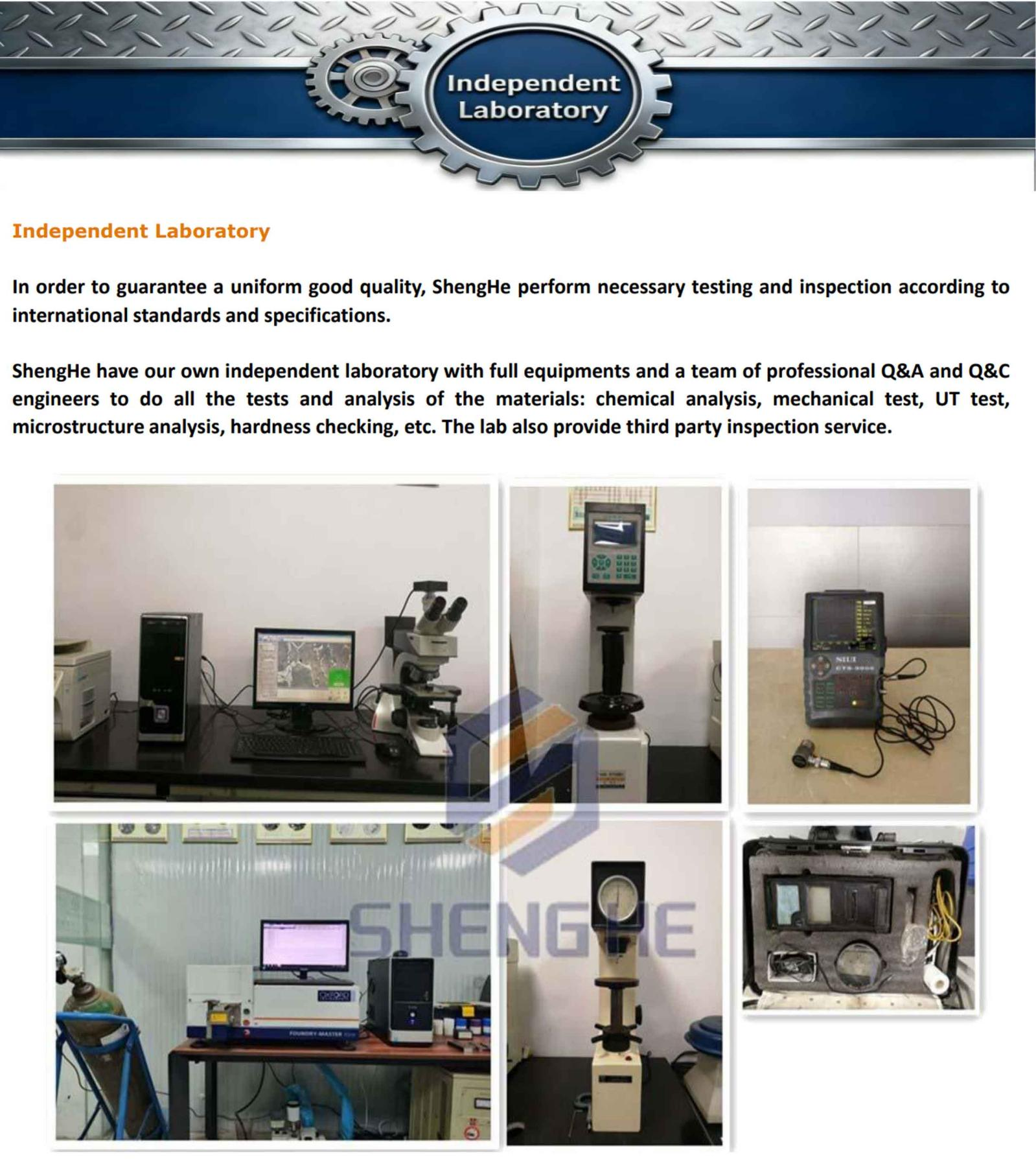 Independent Laboratory