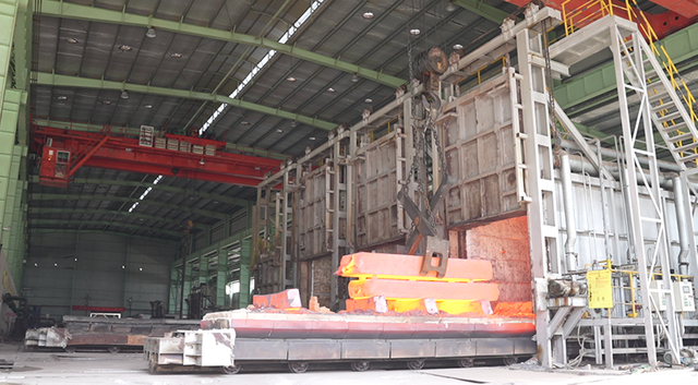 comprehensive heat treatment services tailored