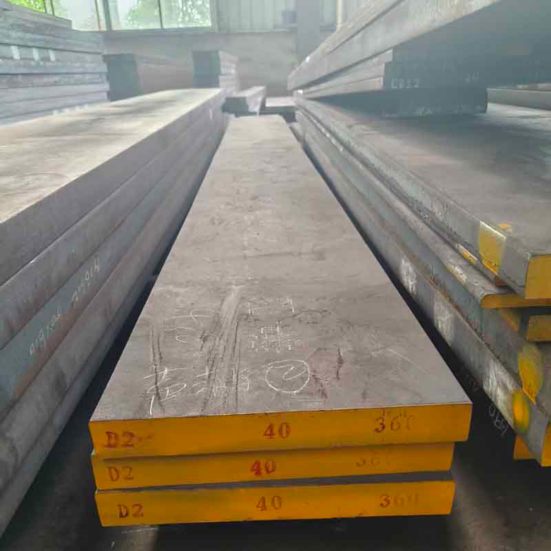 1.2379、D2、SKD11、Cr12Mo1V1-Cold-Work-Tool-Steel