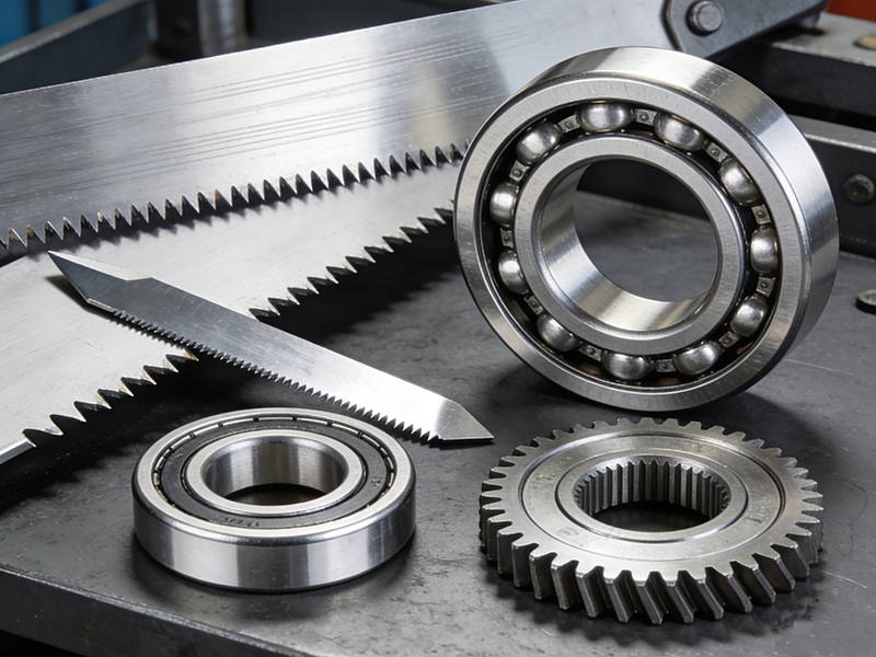 Machinery & Equipment