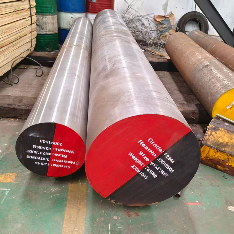 1.2344、H13、SKD61-Hot-Work-Tool-Steel