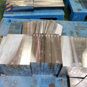 Precision Ground Mould Steel Plates/Milled Plate/Finished Steel Plate