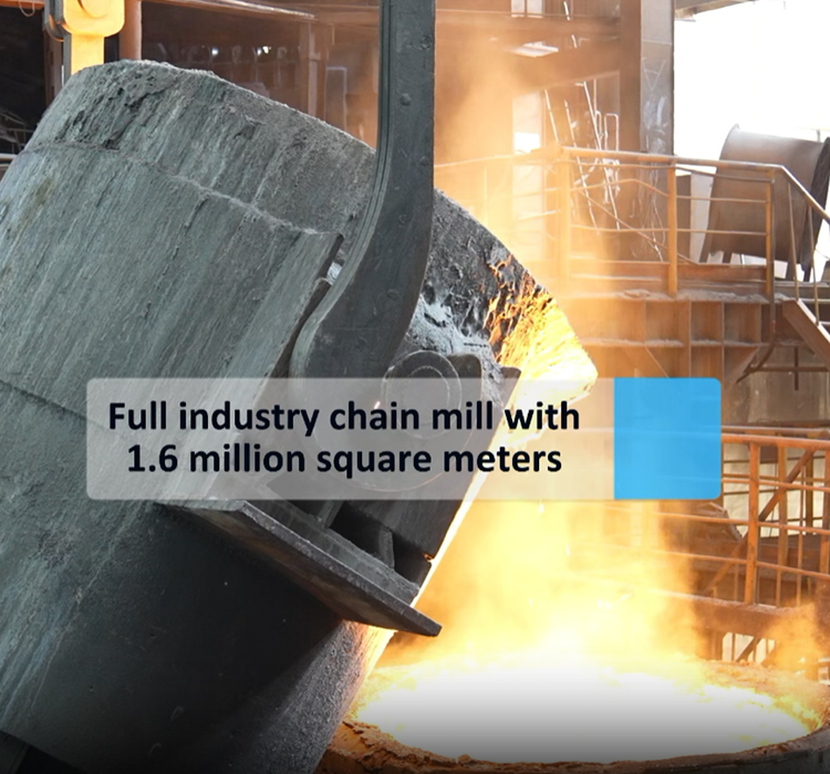  full industry chain mill 