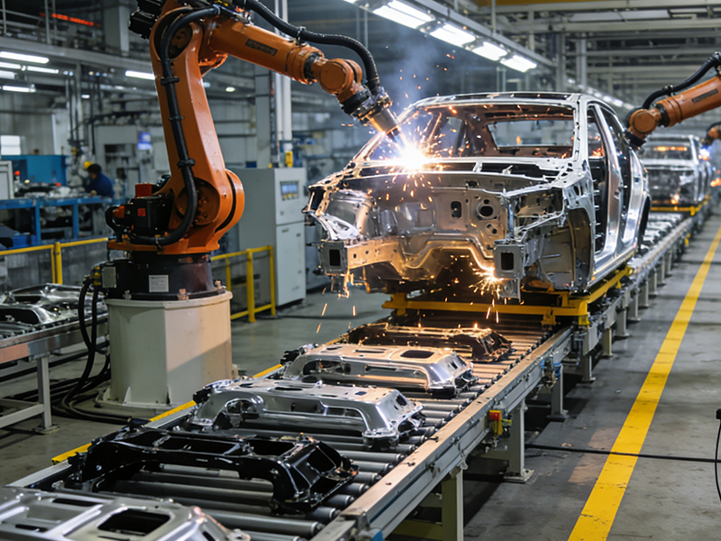 Automotive Manufacturing