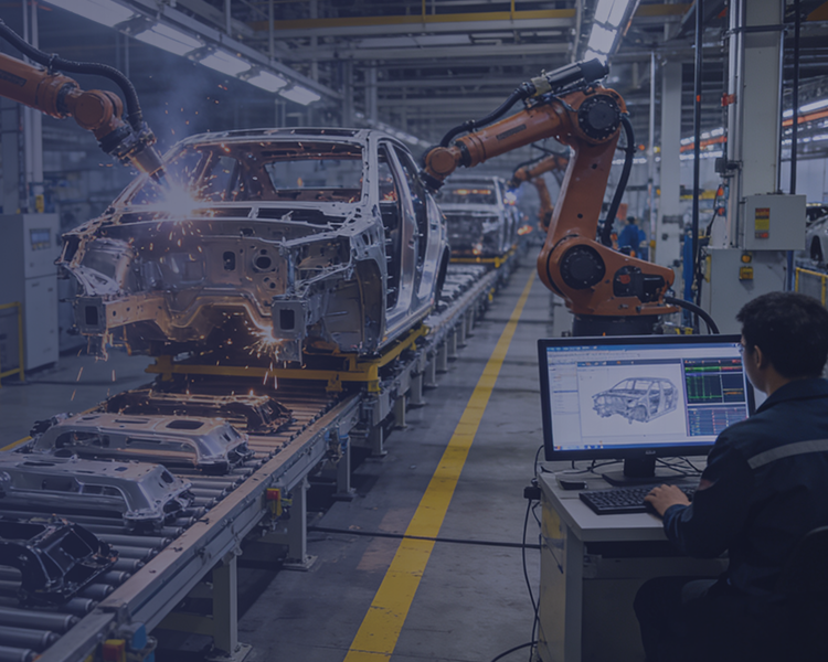 Automotive Manufacturing