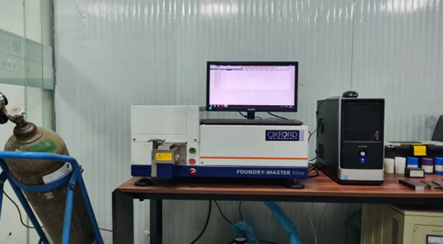 Mechanical Properties testing