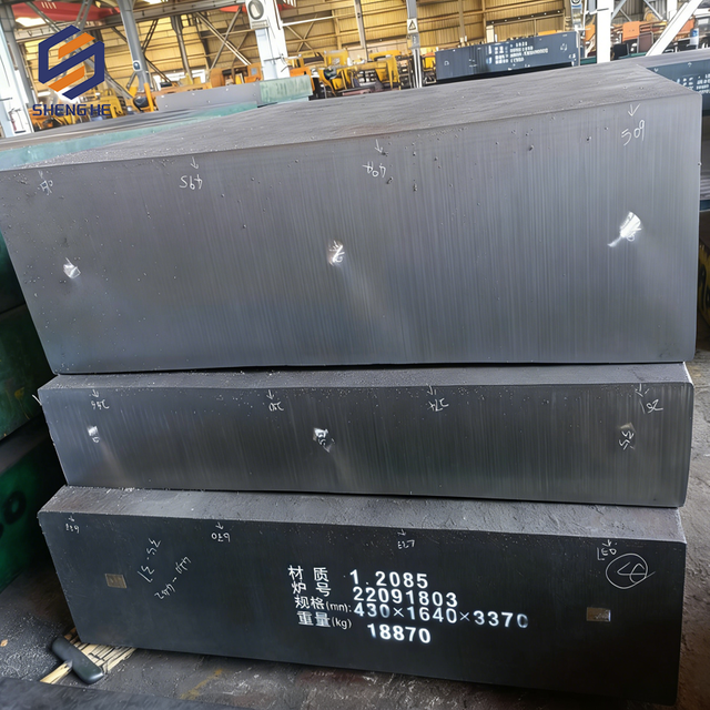 1.2085 X33CrS16 Plastic Mold Steel