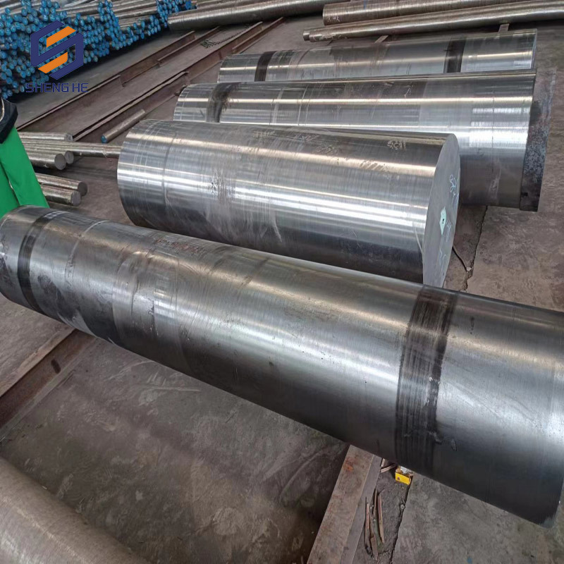 Hot Work Tool Steel Production and Inspection