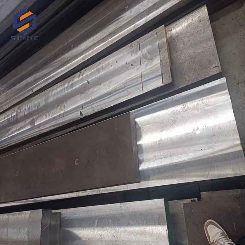Cold Work Tool Steel Production and Inspection