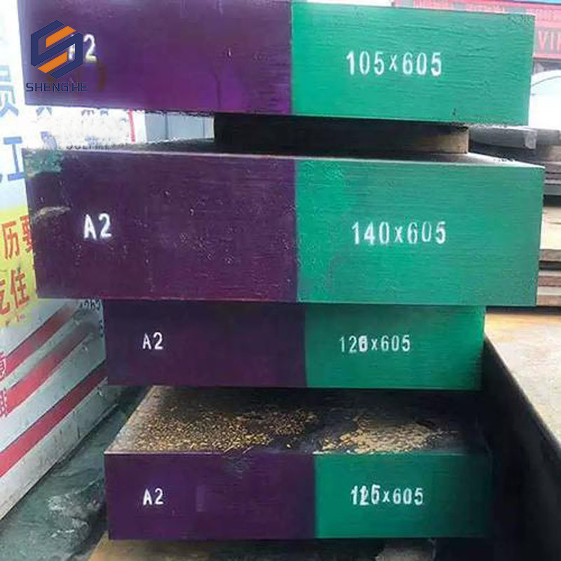 What is the difference between hot work steel and cold work steel?