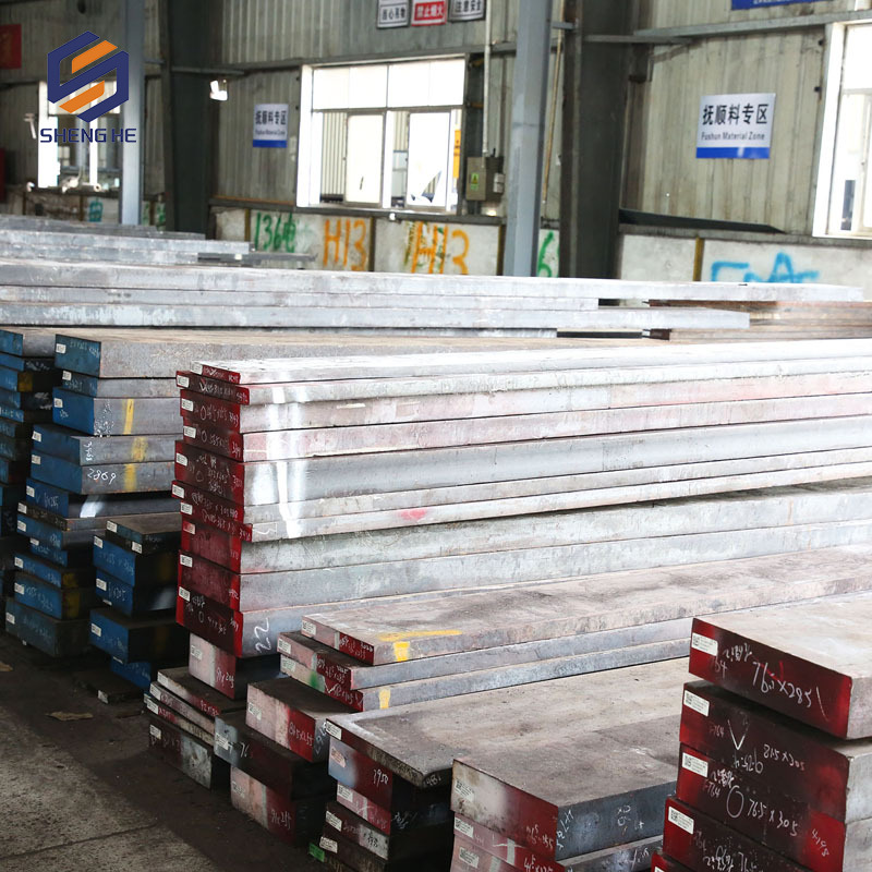 Comparison between hot work and cold work tooling environments